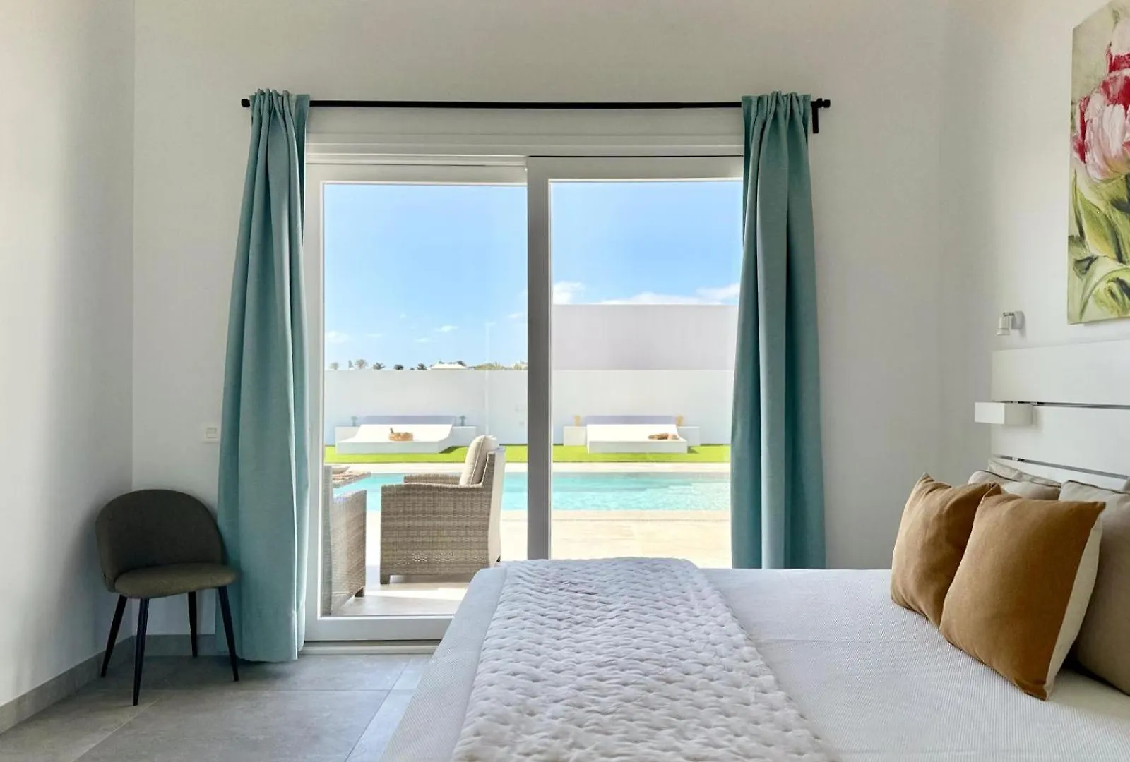 Villa Canaryislandshost I Calma Teguise